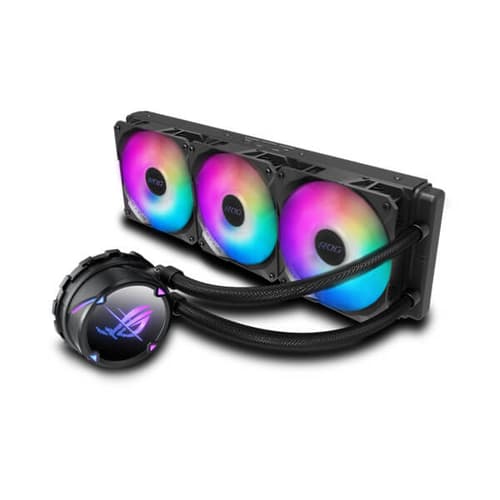 Asus ROG Strix LC II 360 ARGB CPU Liquid Cooler